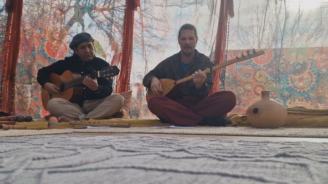 Madre Selva Shamanika  - Klic za nas