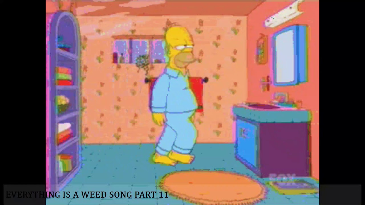 TwoBlunt Marley - I Am Smoking Weed (Prod. By Uness)