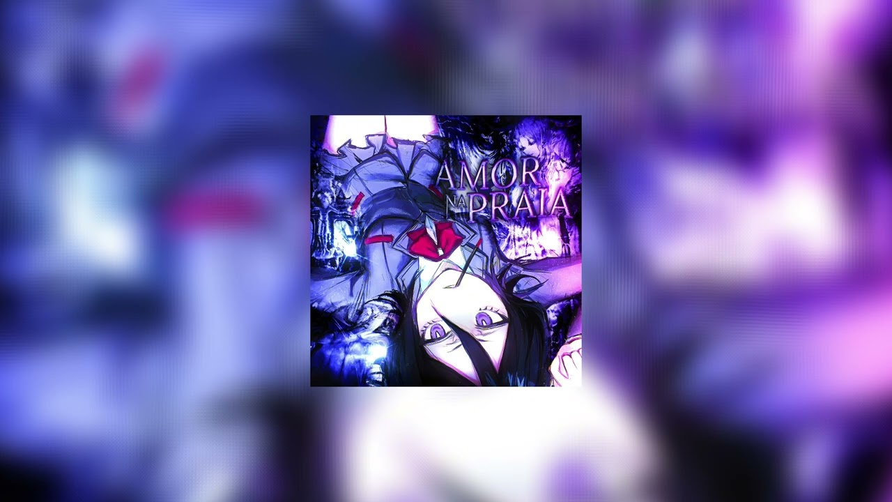 Flame Runner - AMOR NA PRAIA (Slowed)