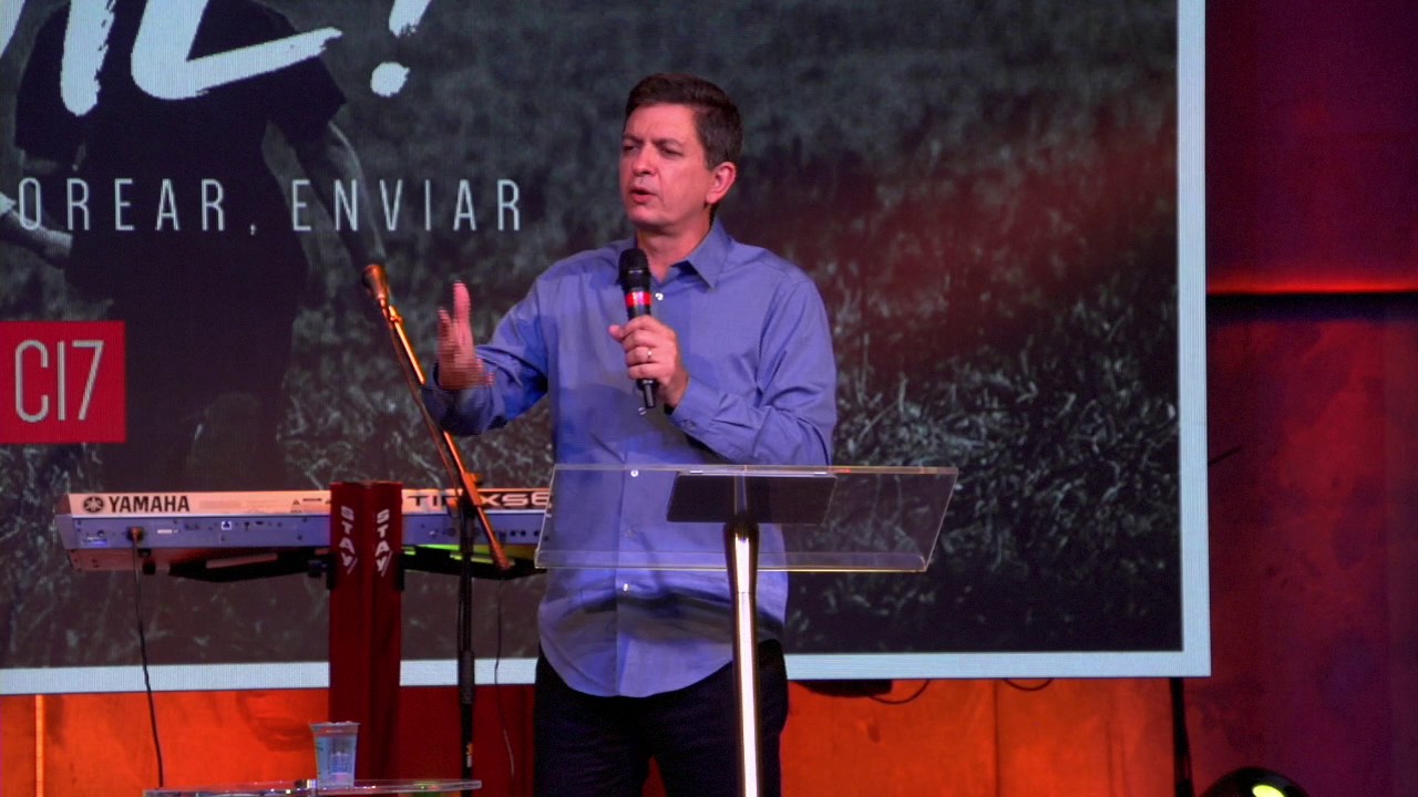 #C17 - O crescimento da igreja | Pr. Paulo Mazoni