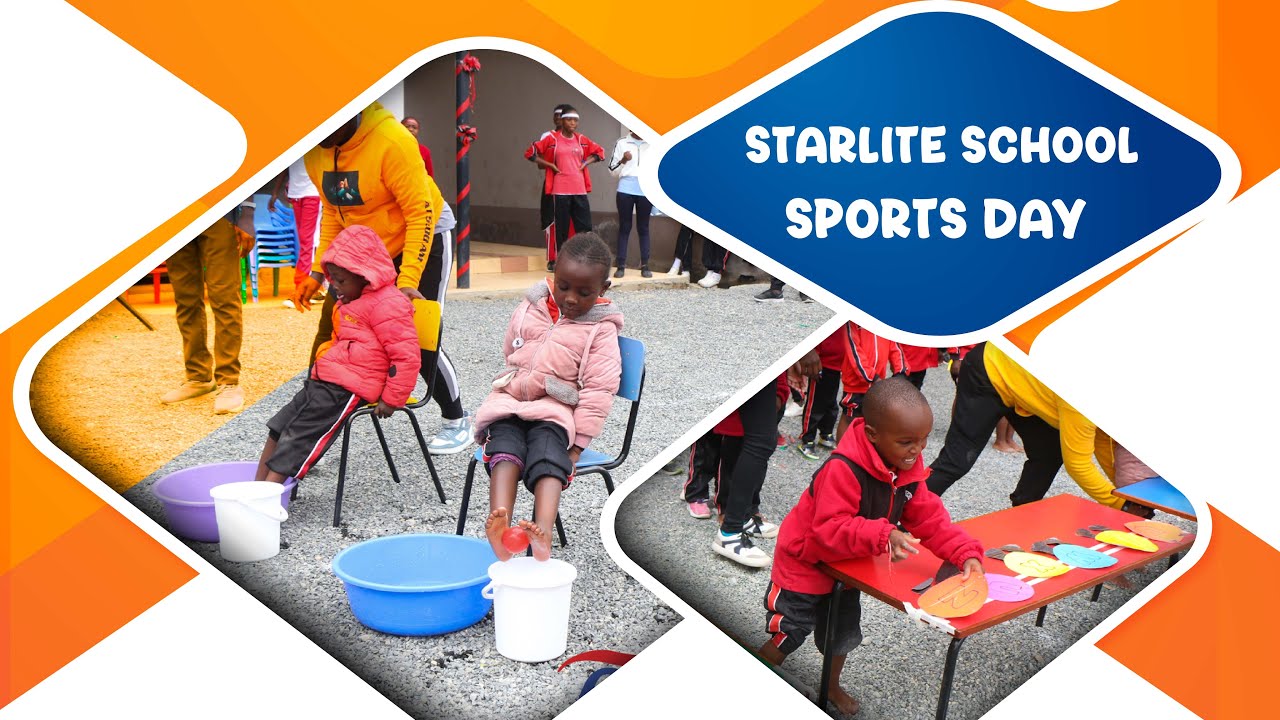 Starlite School Sports Day