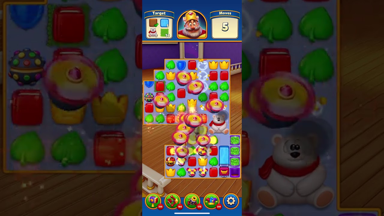 Royal Match LEVEL 5381