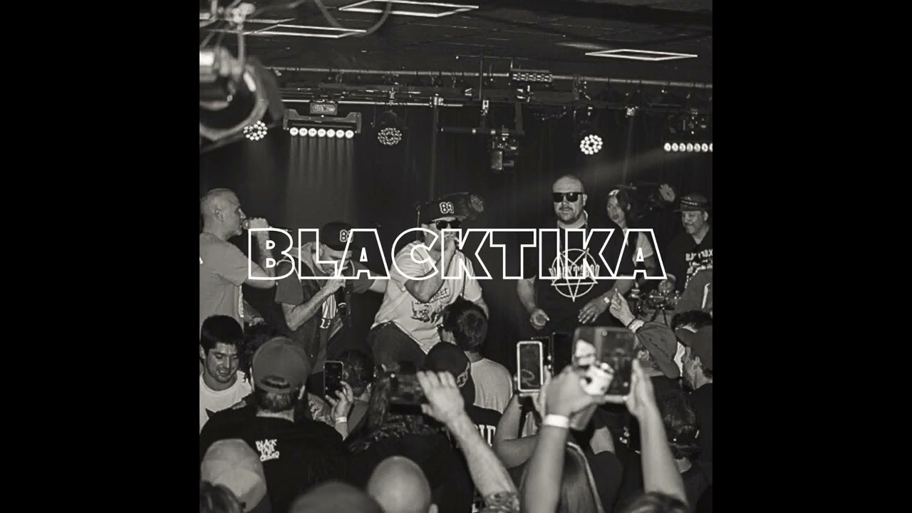 Taktika x Black Taboo - Blacktika