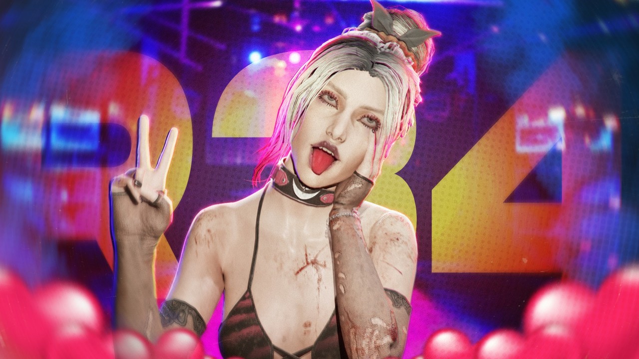 ПРАВИЛО 34 В DEAD BY DAYLIGHT / RULE34 / R34 В ДБД