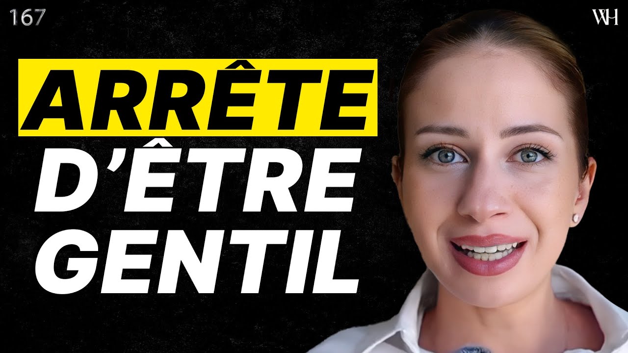 Comment ARRÊTER De Te Faire Marcher Dessus (5 Tactiques Puissantes !)