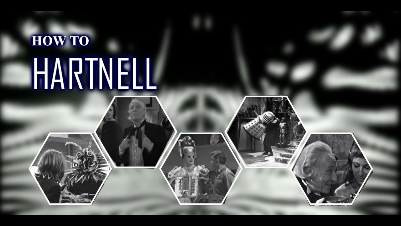 My top 10 First Doctor recommendations for an ABSOLUTE beginner