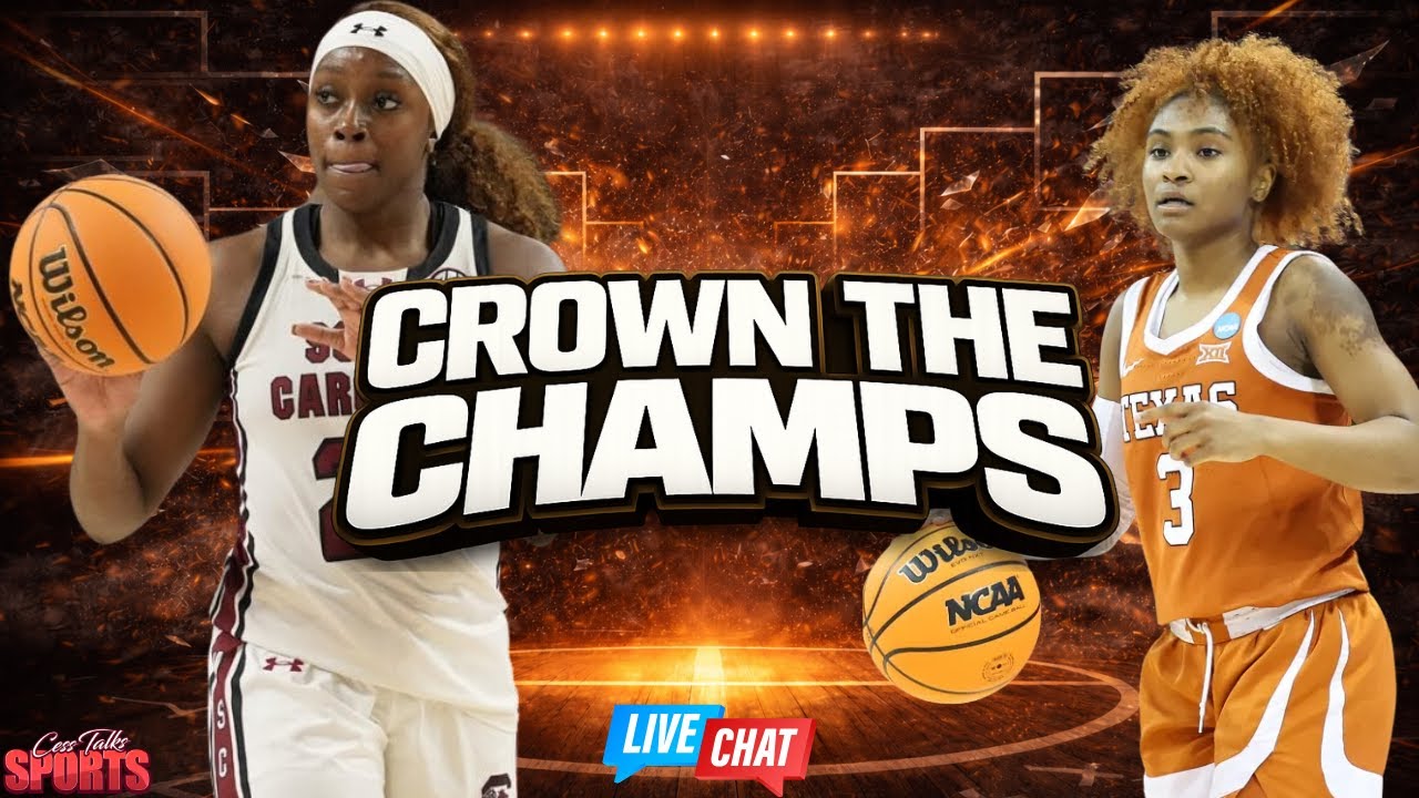 SEC CHAMPIONSHIP LIVE 🔥 South Carolina vs Texas | Who Takes the Crown?