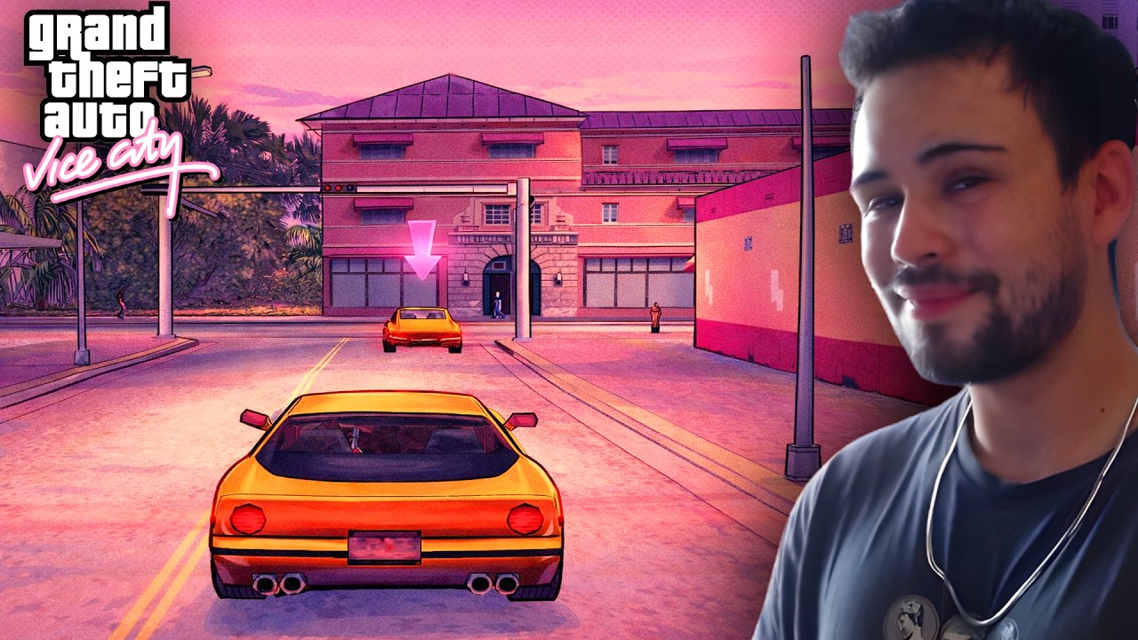 TOMMYDEN KAÇAMAZSINIZ ! | GTA VICE CITY BÖLÜM:4