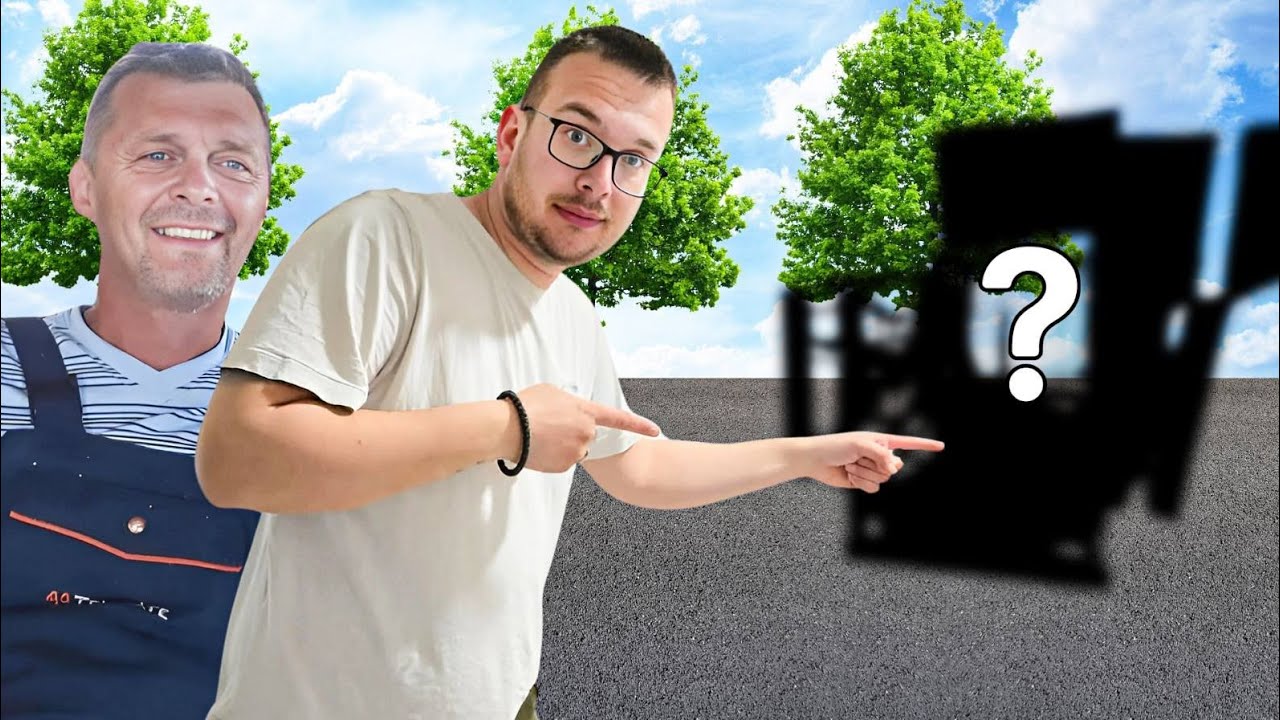 NAPUSTILI SMO SJETVU I KUPILI NOVI PRIKLJUČAK KOJI PRETVARA ZEMLJU U SAHARSKI PJESAK!! 🔥🏜️