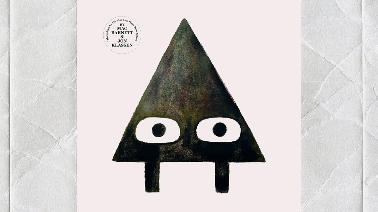 Triangle by Mac Barnett & Jon Klassen | 📚Books Read Aloud