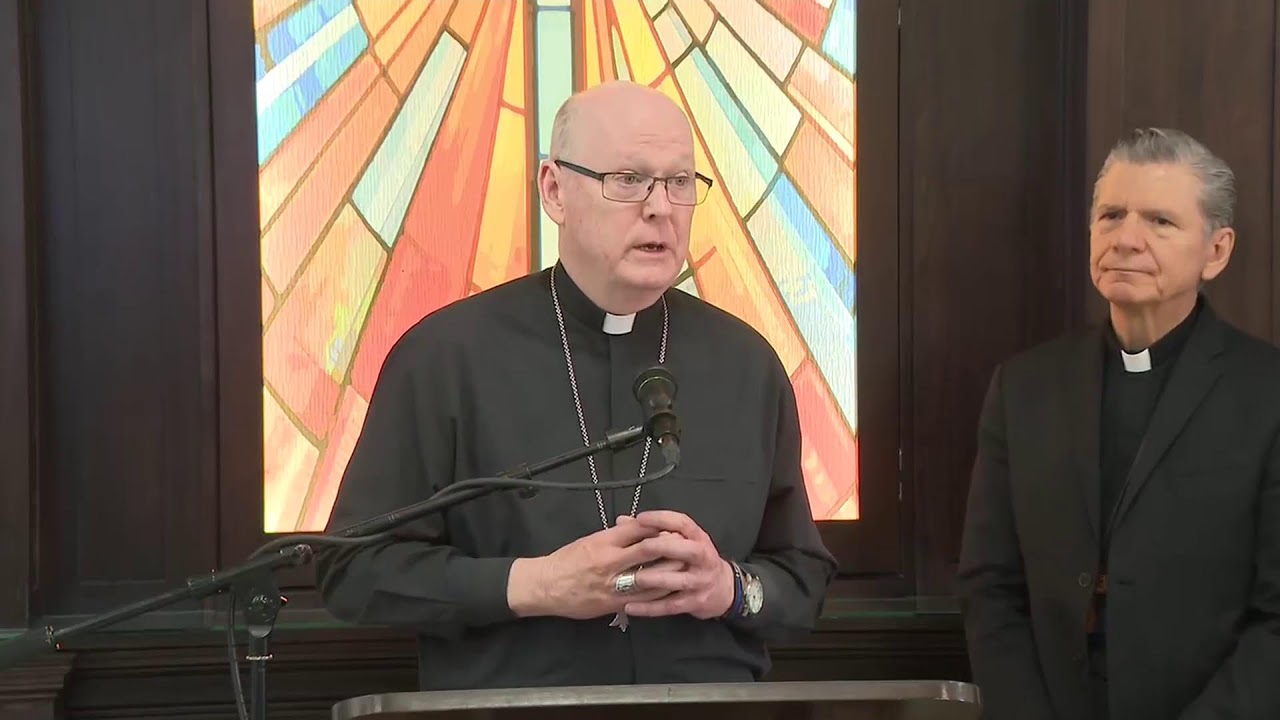 Tex-Mex Catholic bishops convene in El Paso to address immigration and Mexican violence