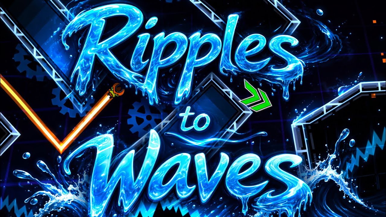 Ripples to Waves by Manicflyingcat4 (me) and Cybax: 1st Preview