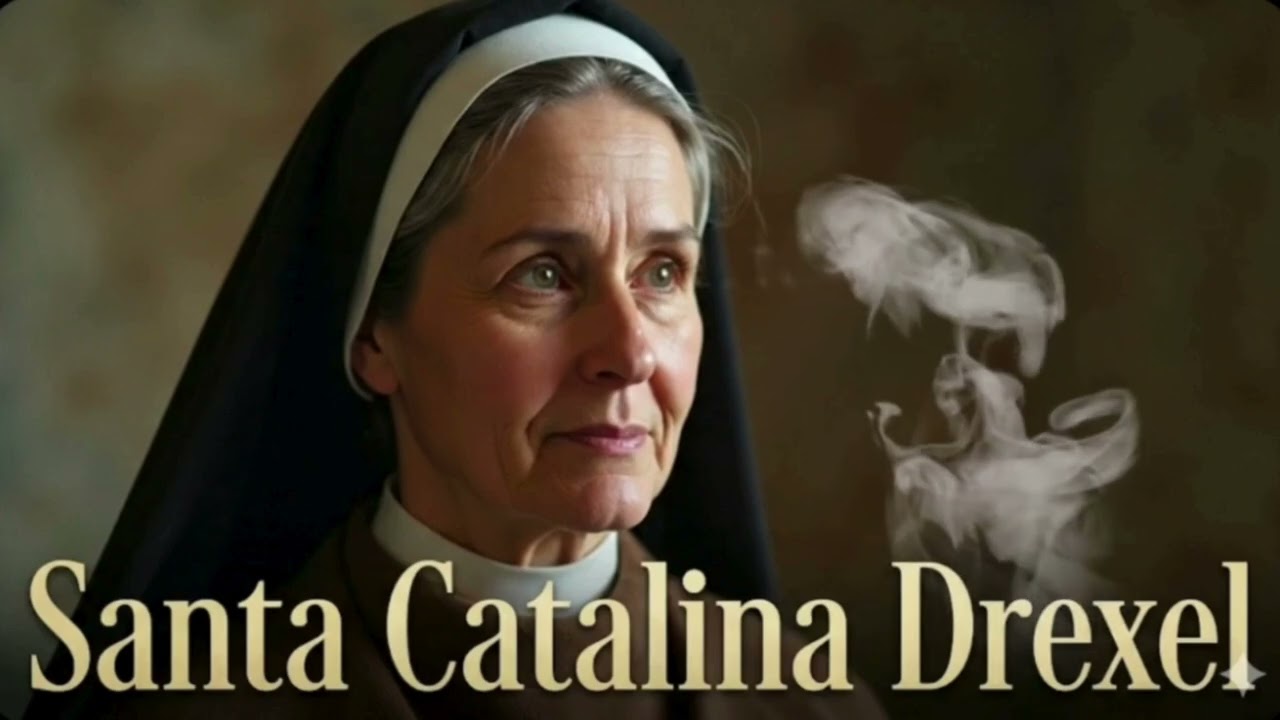SANTA CATALINA DREXLER  Martes 3 de Marzo de 2026