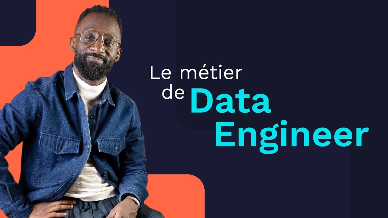 Qu'est-ce qu'un Data Engineer ?