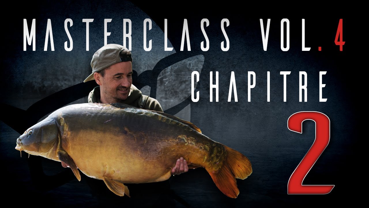 Carp Fishing Masterclass 4 - Chapitre 2: Pêche d'obstacles