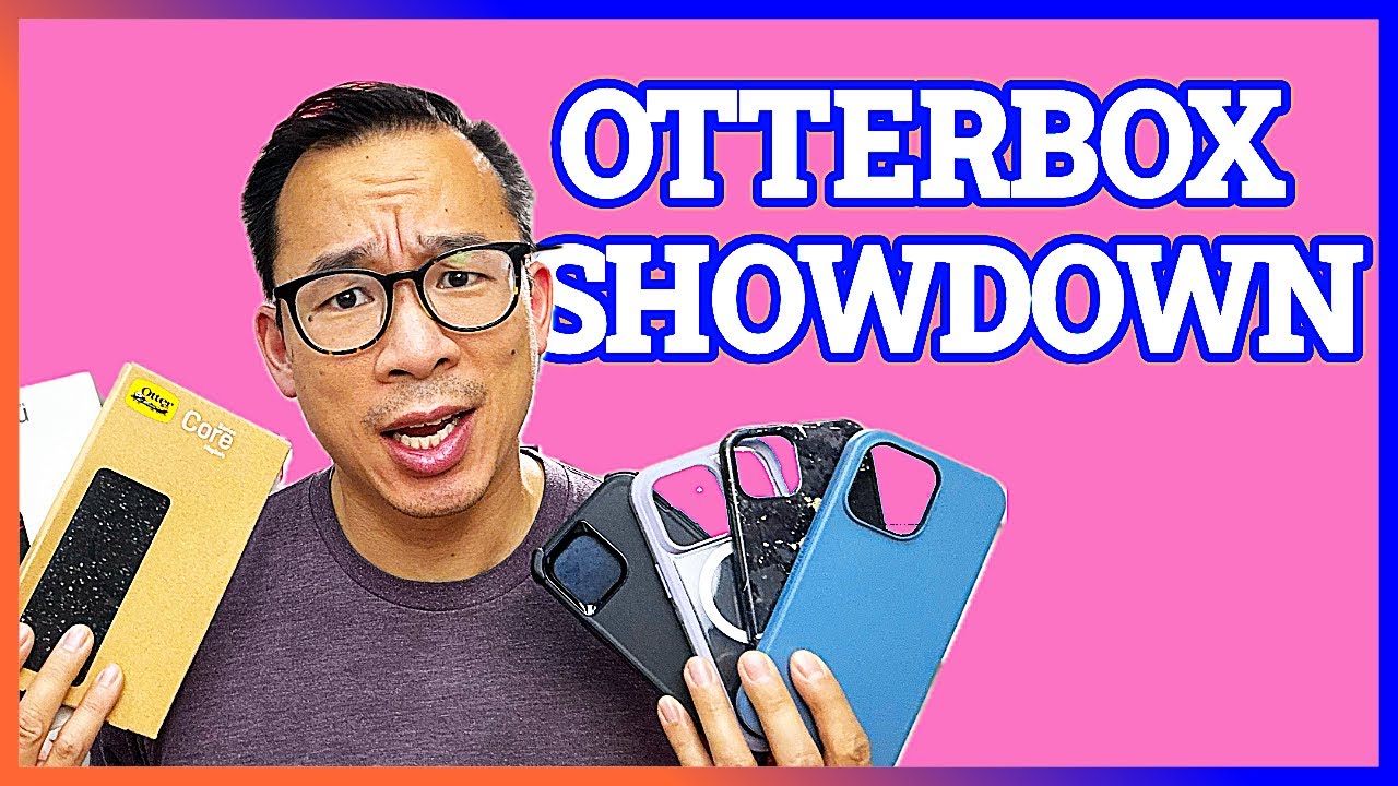 Ultimate Otterbox Showdown: Best iPhone 14 Case Revealed
