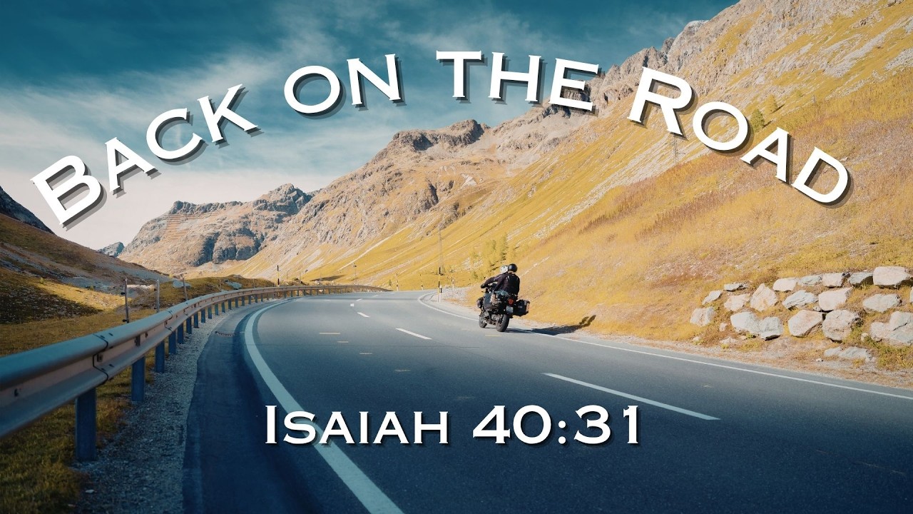 Biker Devotional - March 27, 2026
