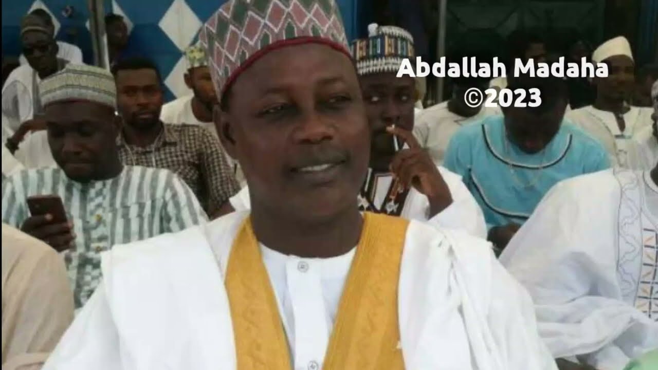 MU GAIDA DATTIJO | Abdallah Madaha|(Official Music Video) | Zikr 2023.