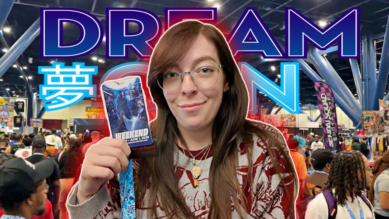we need to talk about Dream Con