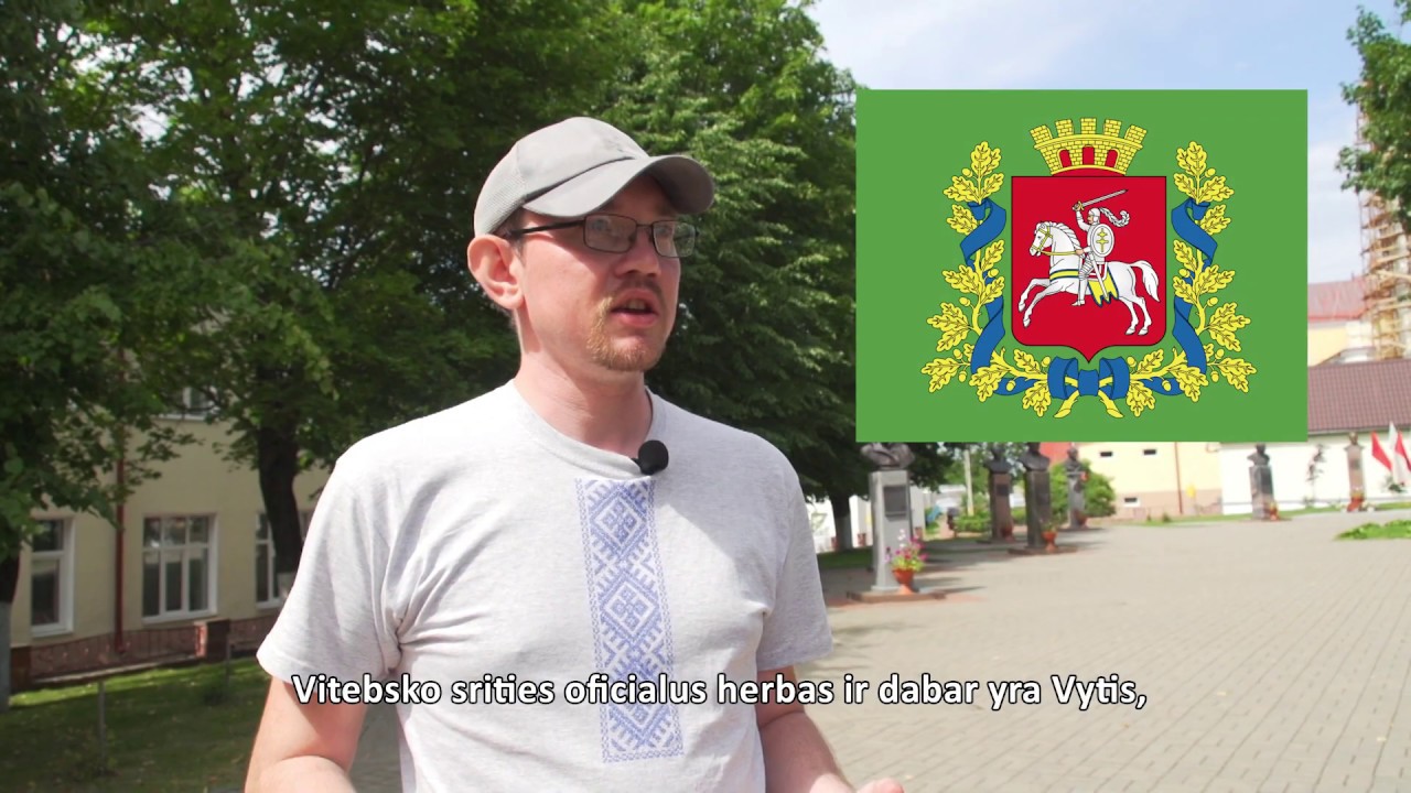 Mar&scaron;rutas nr. 98 &ndash; Baltarusija. Glubokas