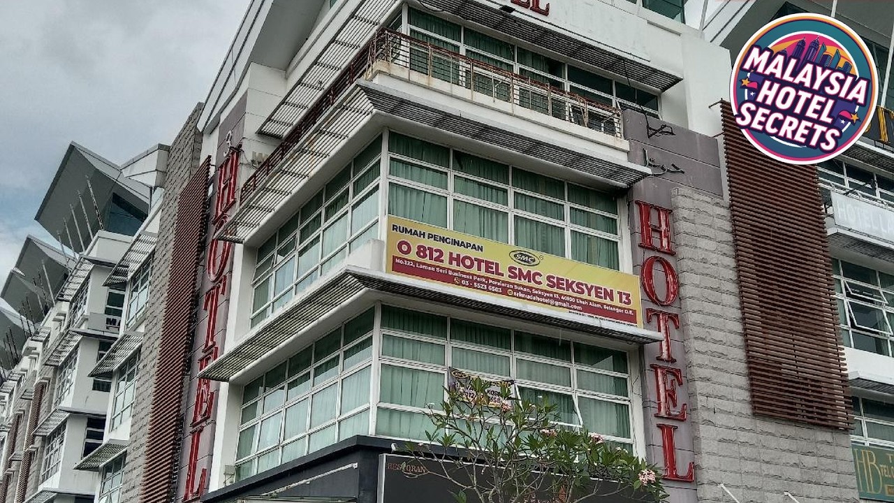 Capital O 812 Hotel SMC Seksyen 13 | Shah Alam, Malaysia | Hotel Review 🏨