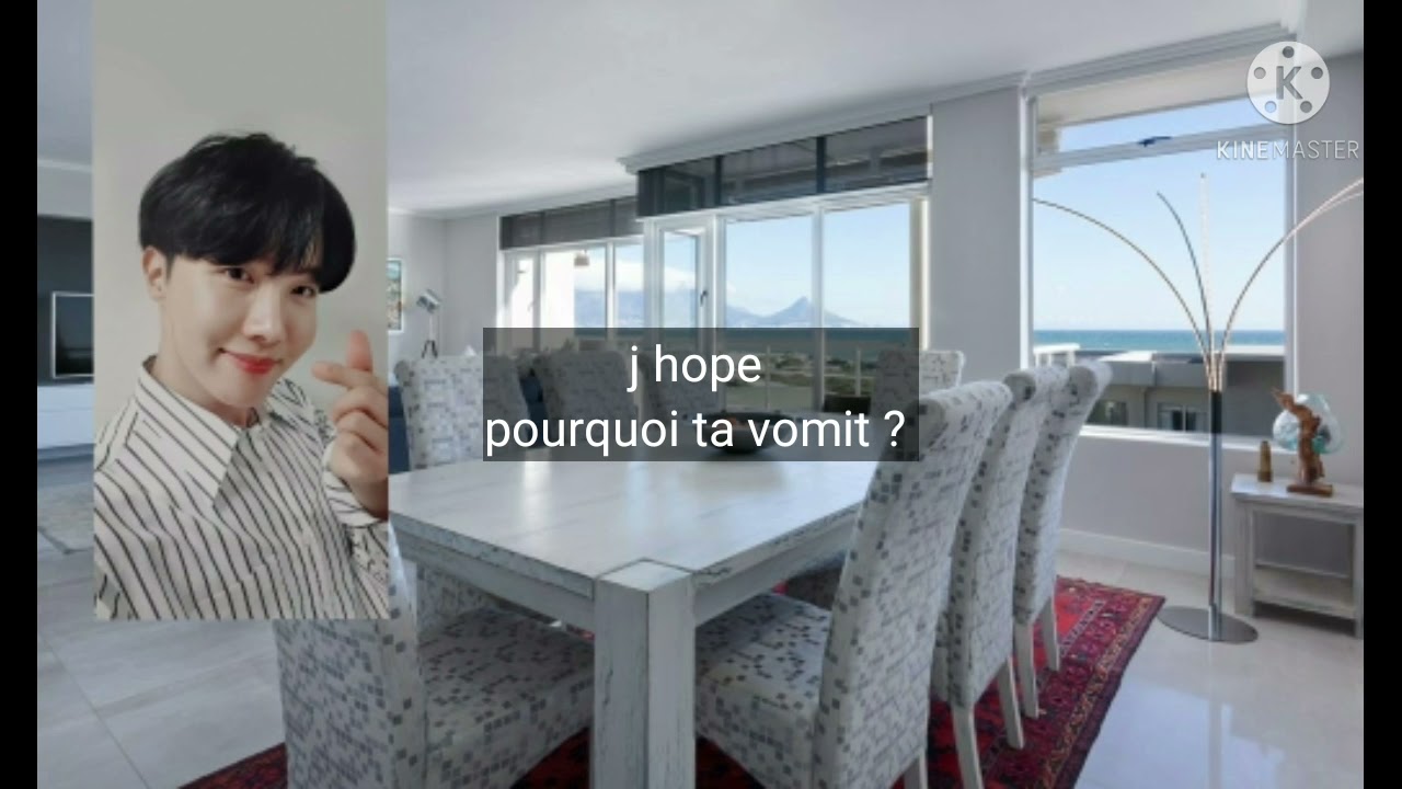 oneshot bts fr une army pas comme les autres
