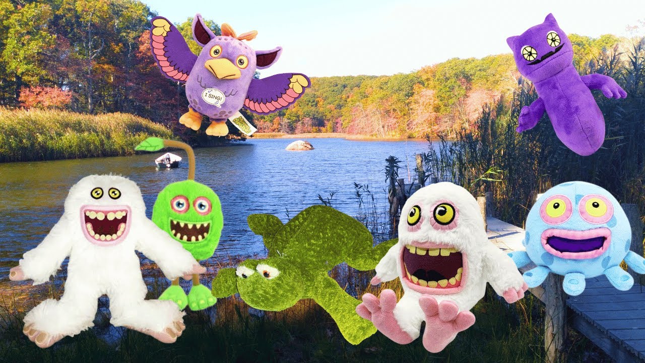 An MSM Plushie Show Special: The Semi-Relaxing Vacation!