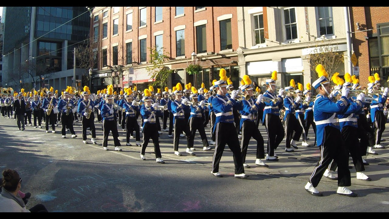 Santa Claus Parade  - Toronto 2015