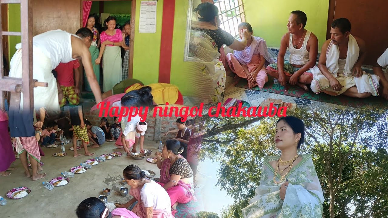 Ningol chakauba🥰🥰🤗🤗🤗 epamda chatlure  bubok su ngasidi yamna kapkhare😔😔
