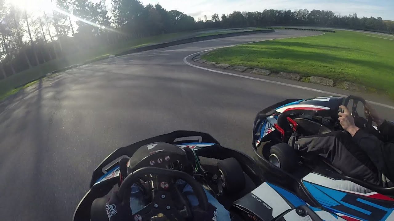 Karting Mondercange - 19/10/2022 - 20 Min Session