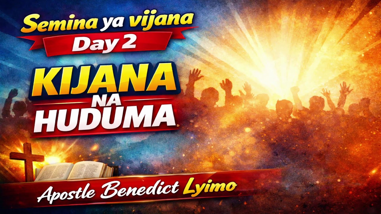 SEMINA YA VIJANA