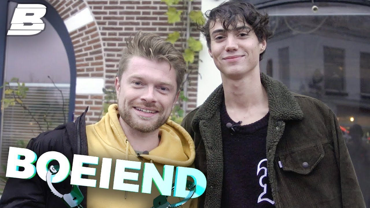 NIEK ROOZEN 12 UUR IN HANDBOEIEN | BOEIEND - Concentrate BOLD