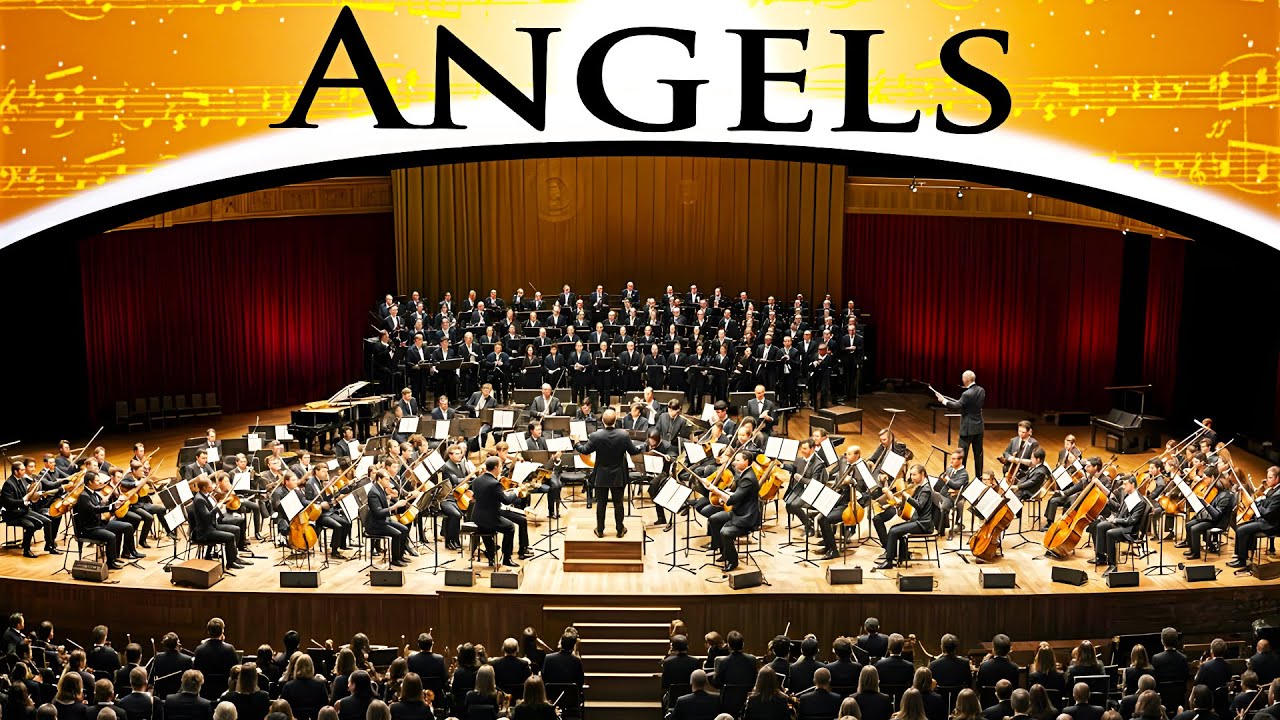 Robbie Williams - Angels | Epic Orchestra