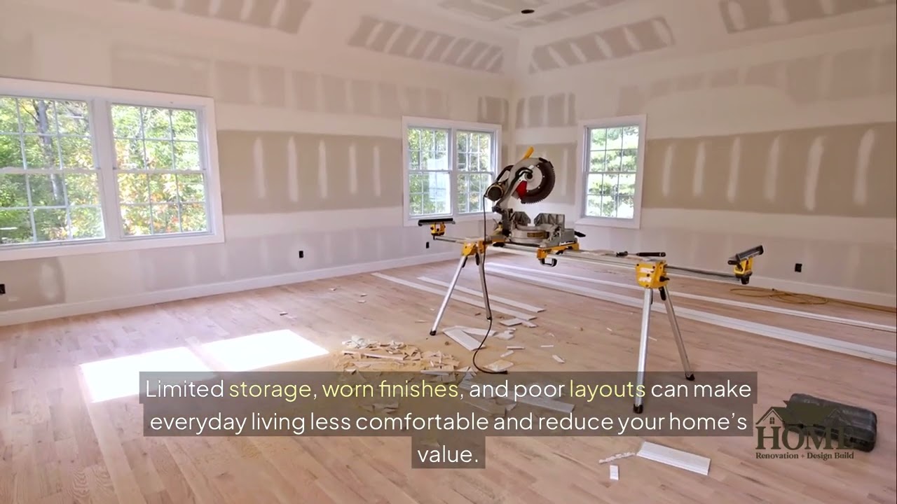 Upgrade Your Home With General Remodeling in Milton WA | HOME &mdash; Renovation & Design Build