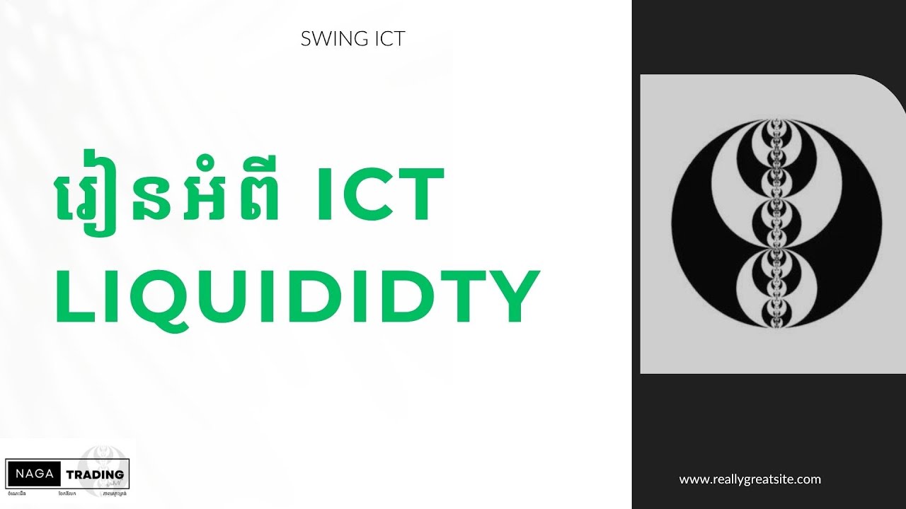 រៀនអំពី Buyside, Sellside Liquidity  #ict #crt #judasswing #ត្រេត