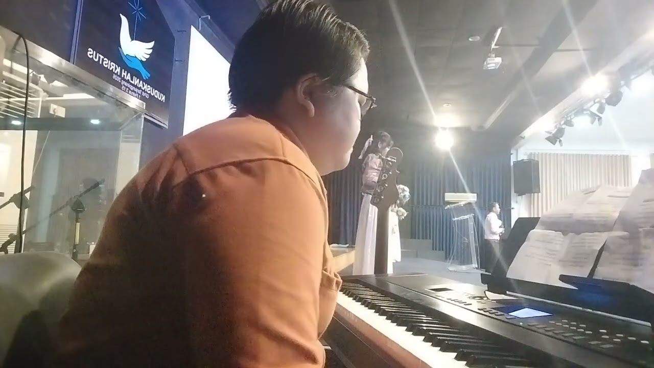 Ibadah Minggu 22 Februari 2026