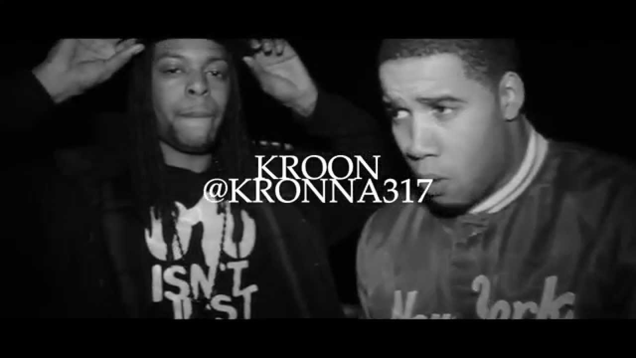 Zack ft Kroon - Meer HipHop (Hood Video)