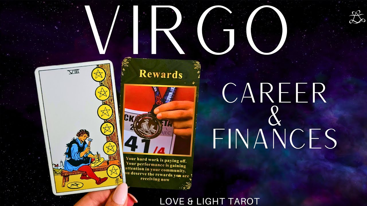 Virgo♍️💲REWARDS!! You Earned This, Your Hard Work Is Paying Off
