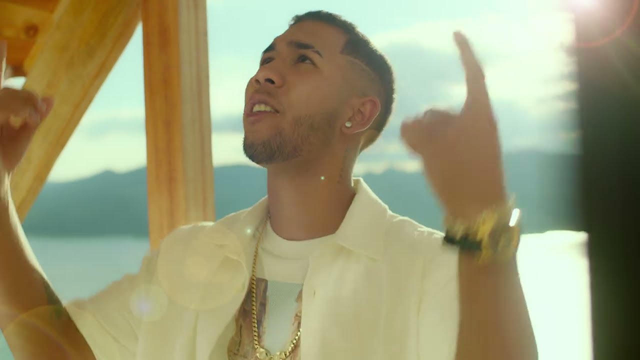 Carlos Raul - Carta A Mi Angel (Video Oficial)