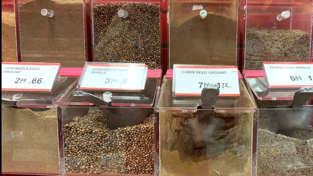 How To Grow Herbs From Spices! Stop Buying Seeds!