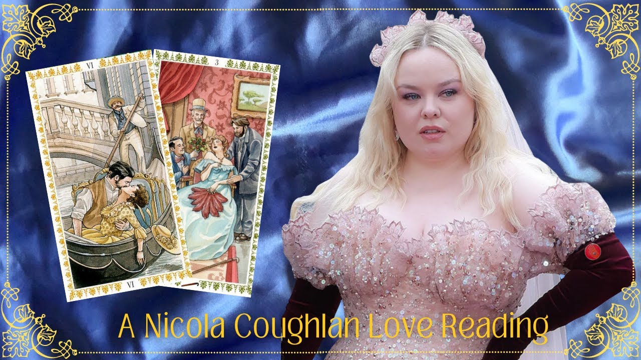 Nicola Coughlan's Love Life❤️What's up with Jake Dunn & Luke Newton?⭐️Celebrity Gossip Tarot Reading