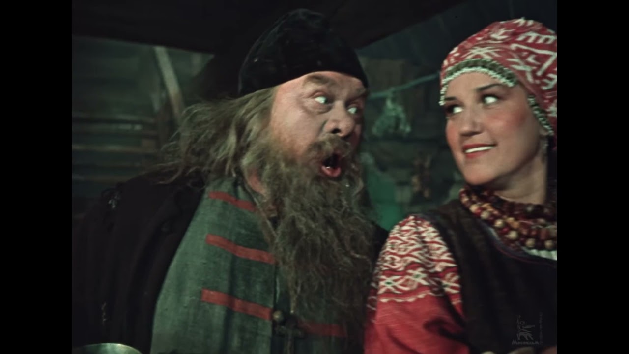 М.Мусоргский опера 