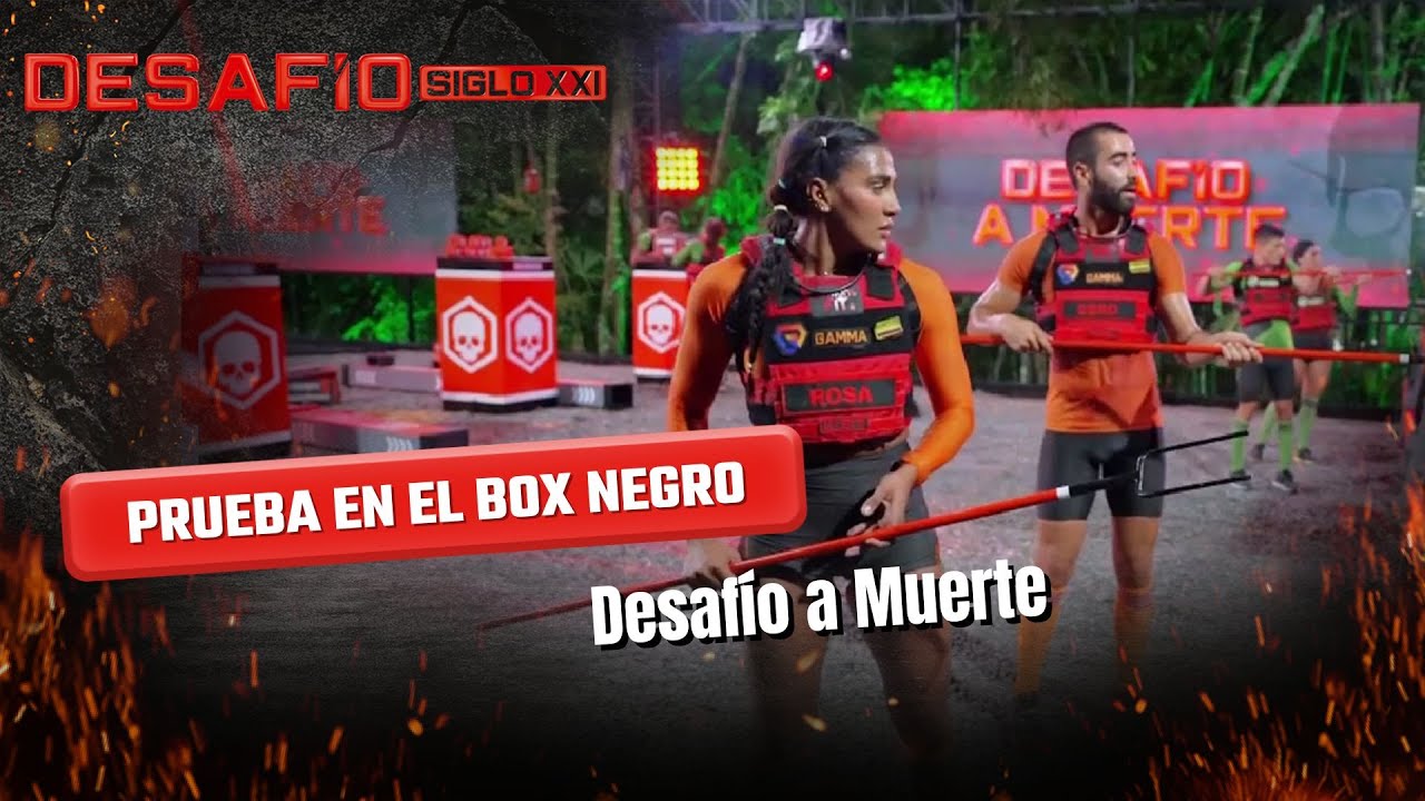 Dupla que pierde en el Box Negro aplaude a sus compañeros por salvarse | Desafío del Siglo