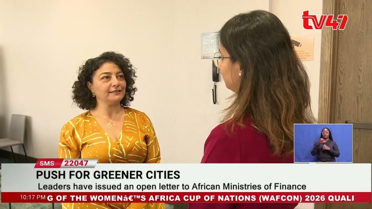 Nairobi hosts the Urban Shift Africa Forum