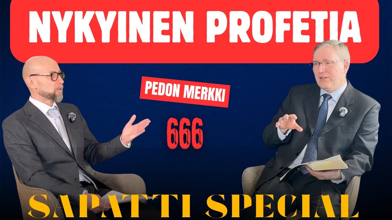 Nykyinen profetia, Sapatti special podcast 3/3