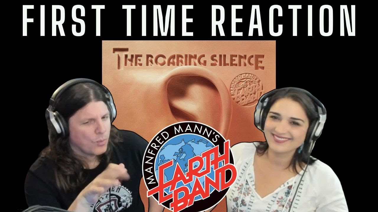 MANFRED MANN'S EARTH BAND - Blinded by the Light | FIRST TIME COUPLE REACTION | The Dan Club Select