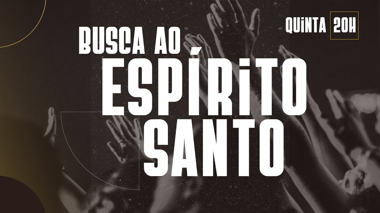 BUSCA AO ESPÍRITO SANTO | IRGD  #cultoonline #carapicuíba