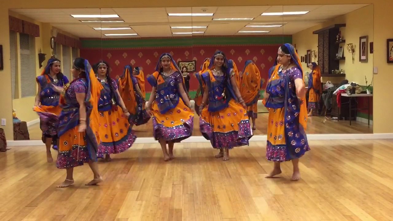 Uttar Pradesh's folk dance