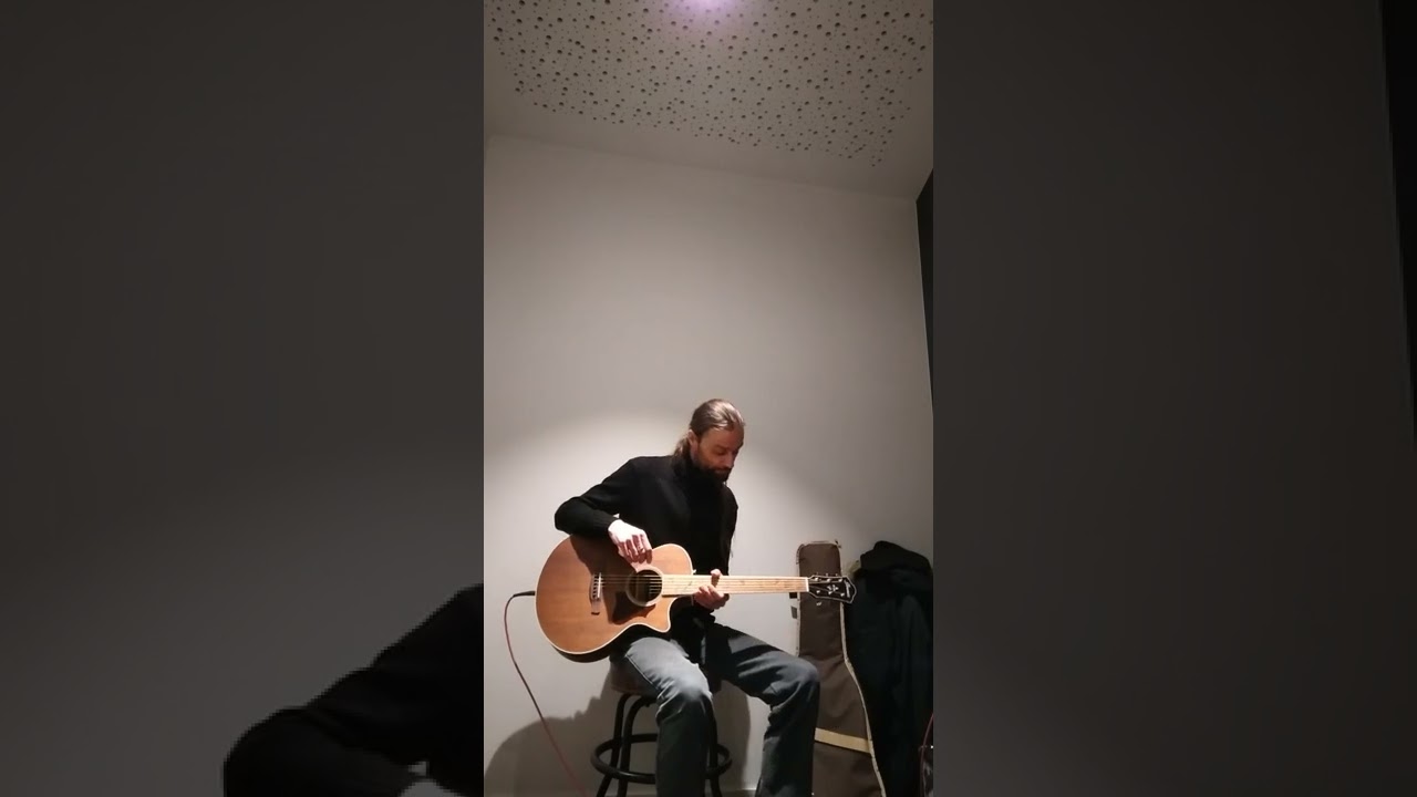 Mystic Dreams | Ibanez ae245jr-opn