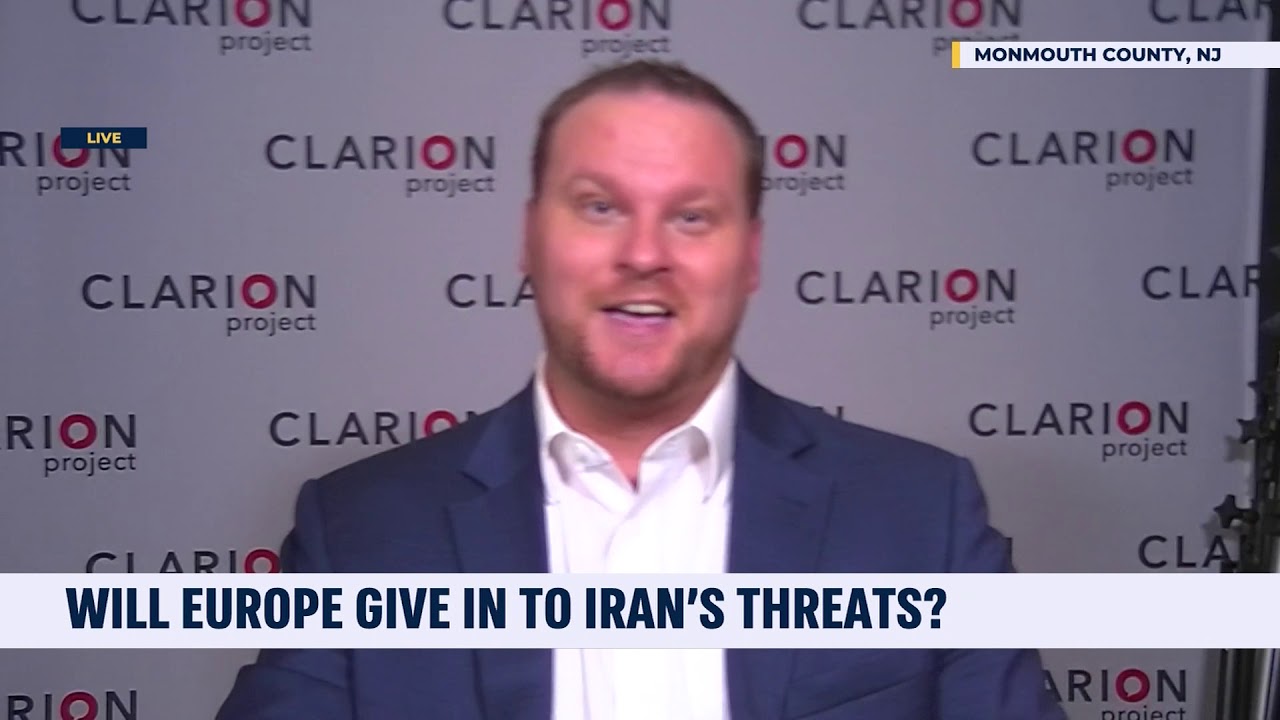 7/8 - Hal Kempfer discusses the Fallout of Iran Leaving Nuclear Deal